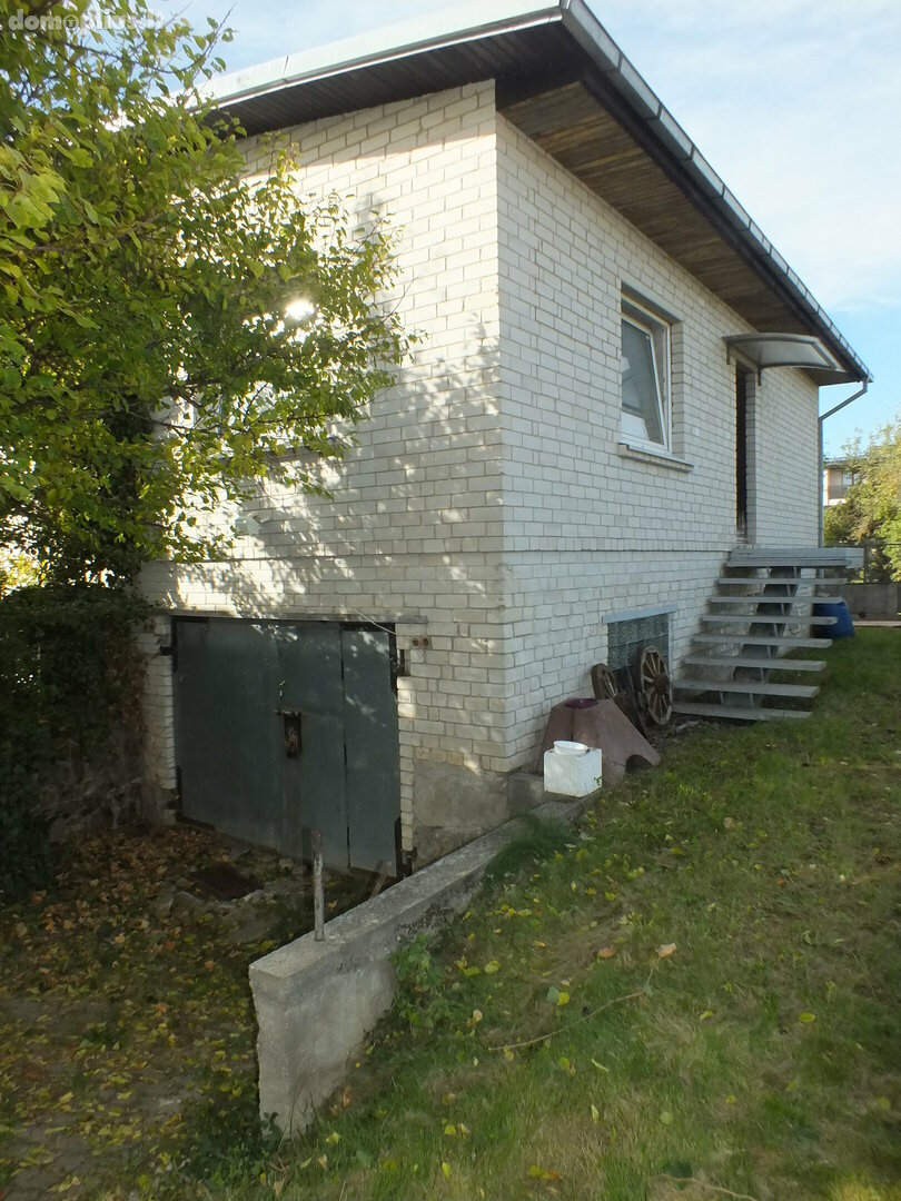 Продаётся дом Panevėžyje, Centre, Kauno g.
