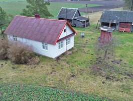 Продаётся yсадьба Panevėžio rajono sav., Miežiškiuose, Dvaro g.