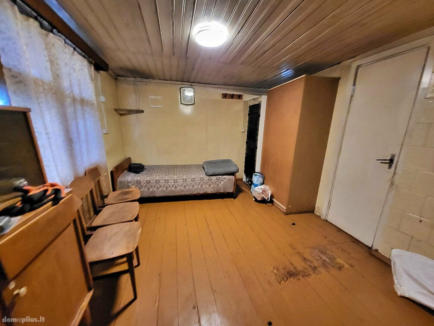 Parduodama sodyba Panevėžio rajono sav., Miežiškiuose, Dvaro g.