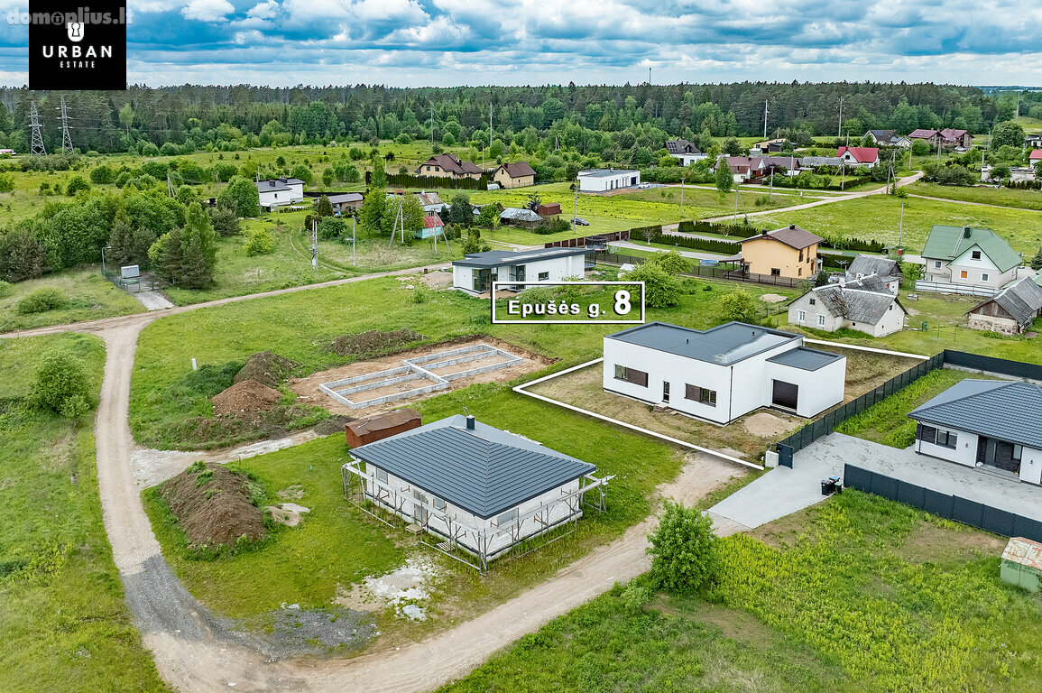 Parduodamas gyvenamasis namas Vilniuje, Trakų Vokė