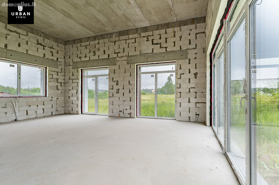 Parduodamas gyvenamasis namas Vilniuje, Trakų Vokė