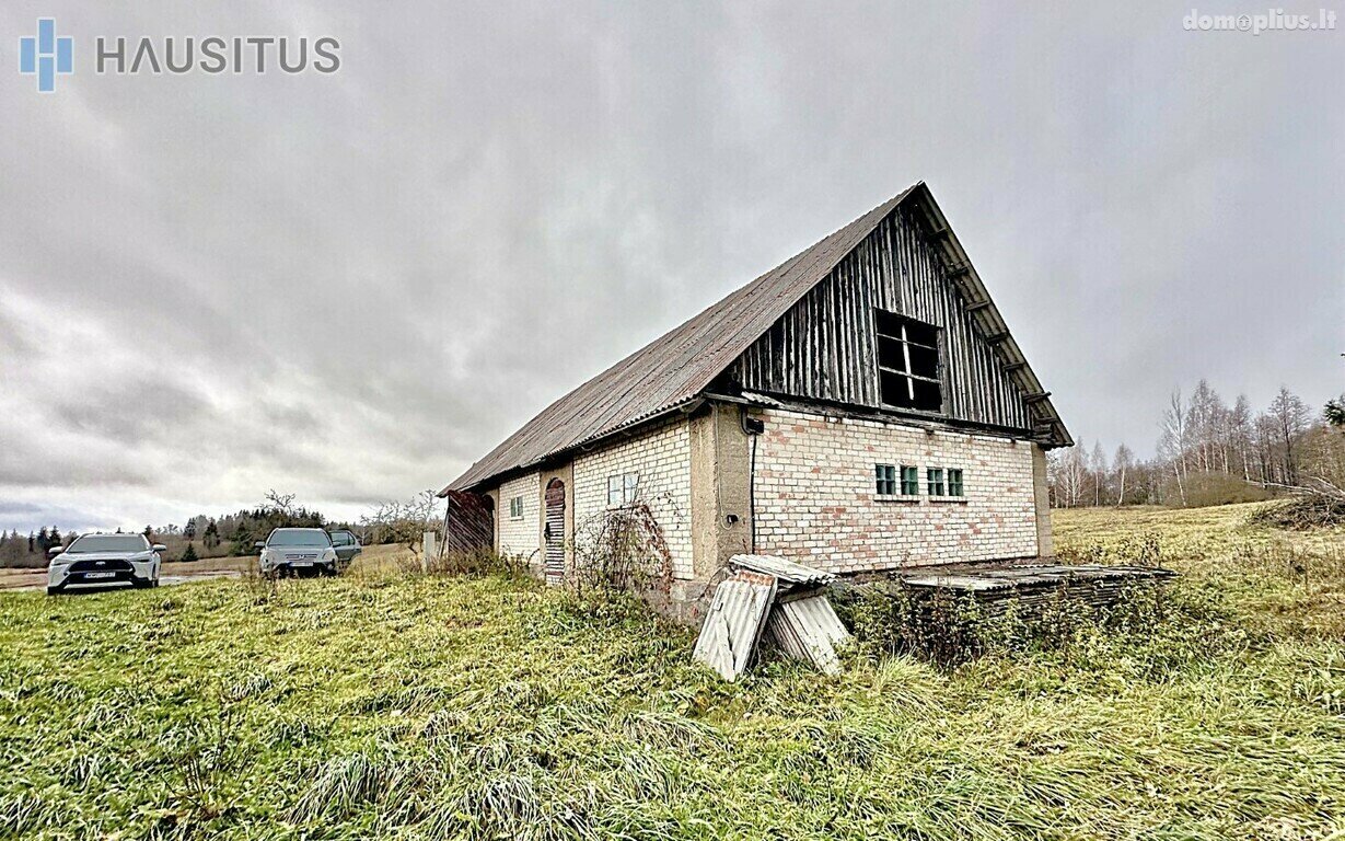 House for sale Rokiškio rajono sav., Šapaluose