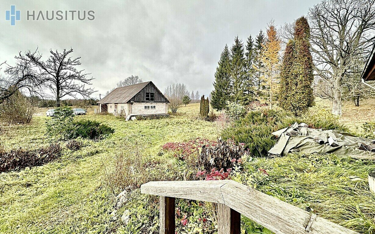House for sale Rokiškio rajono sav., Šapaluose