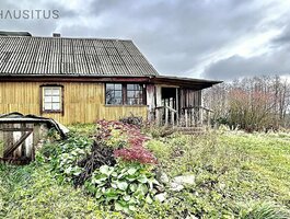House for sale Rokiškio rajono sav., Šapaluose