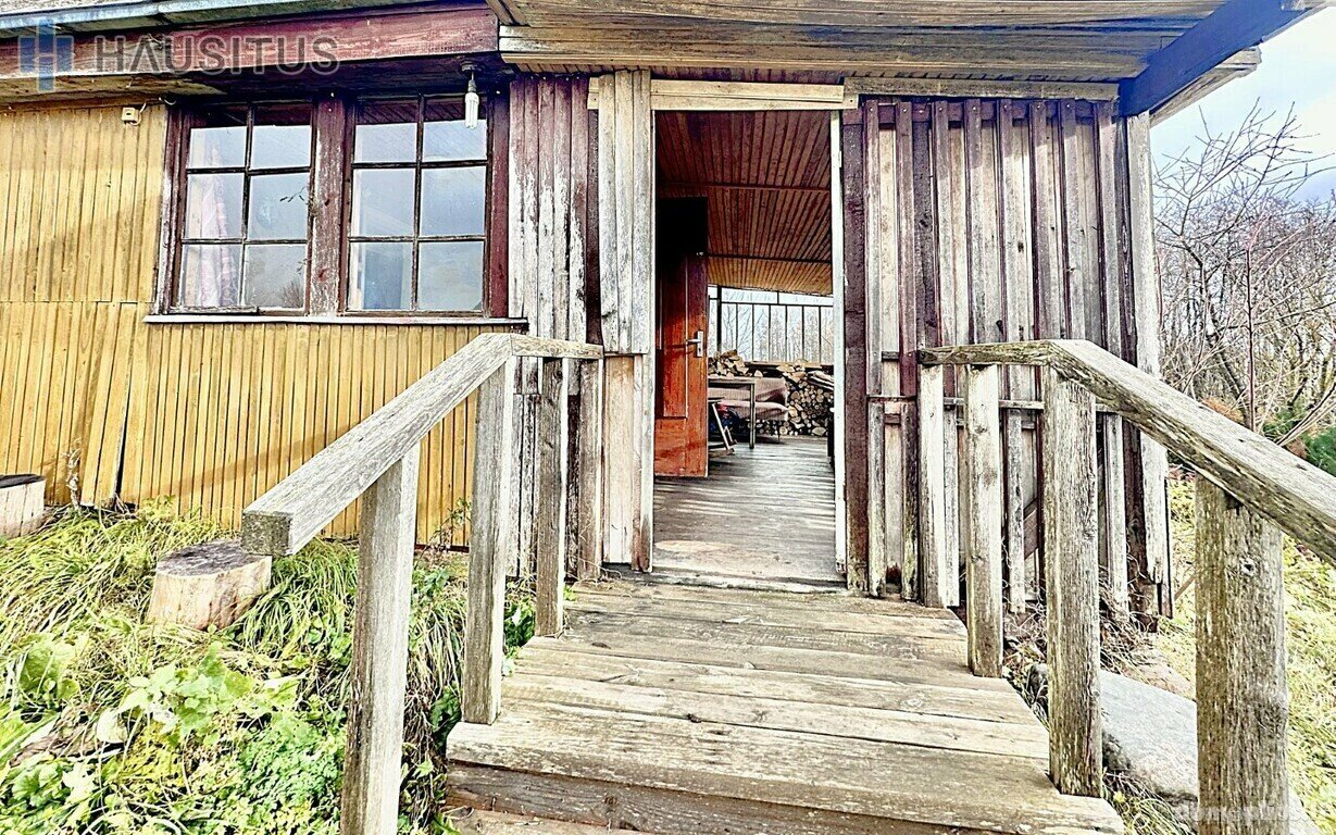 House for sale Rokiškio rajono sav., Šapaluose