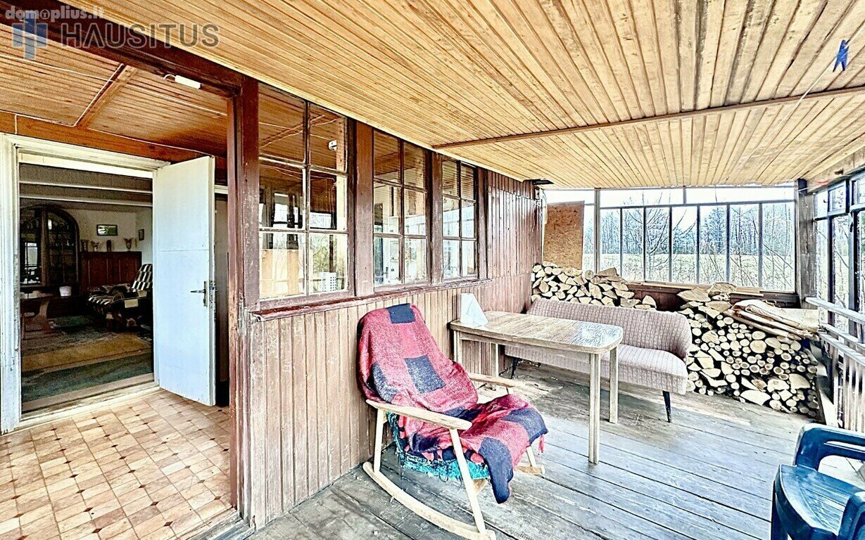 House for sale Rokiškio rajono sav., Šapaluose
