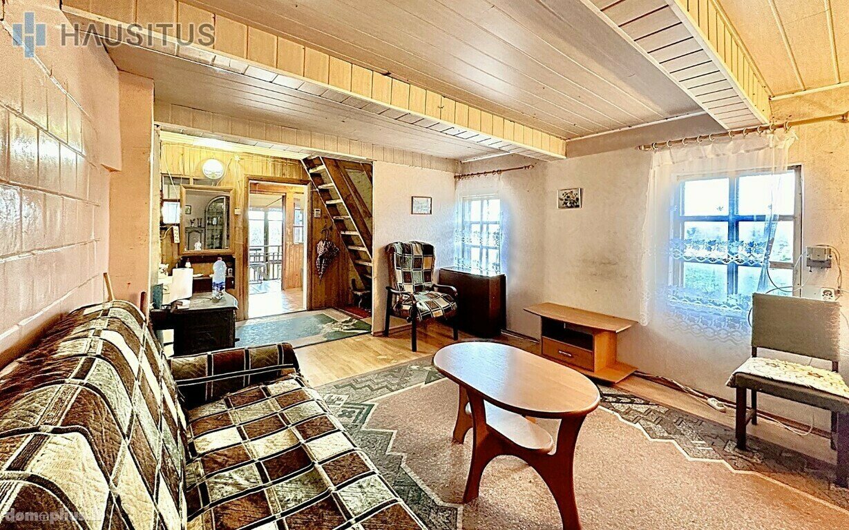House for sale Rokiškio rajono sav., Šapaluose