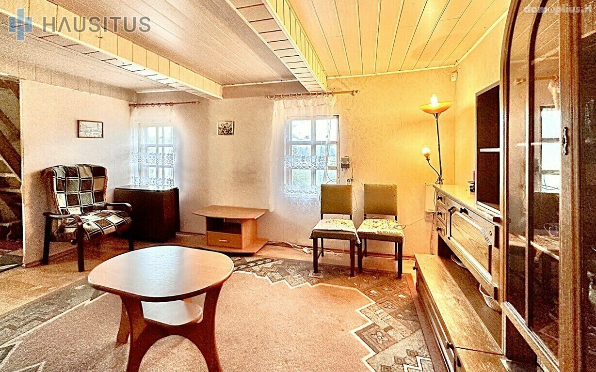 House for sale Rokiškio rajono sav., Šapaluose
