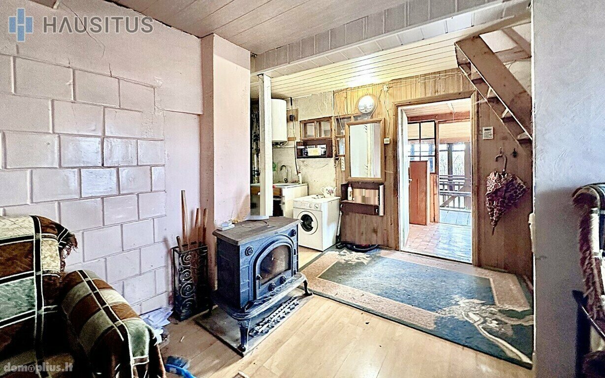 House for sale Rokiškio rajono sav., Šapaluose