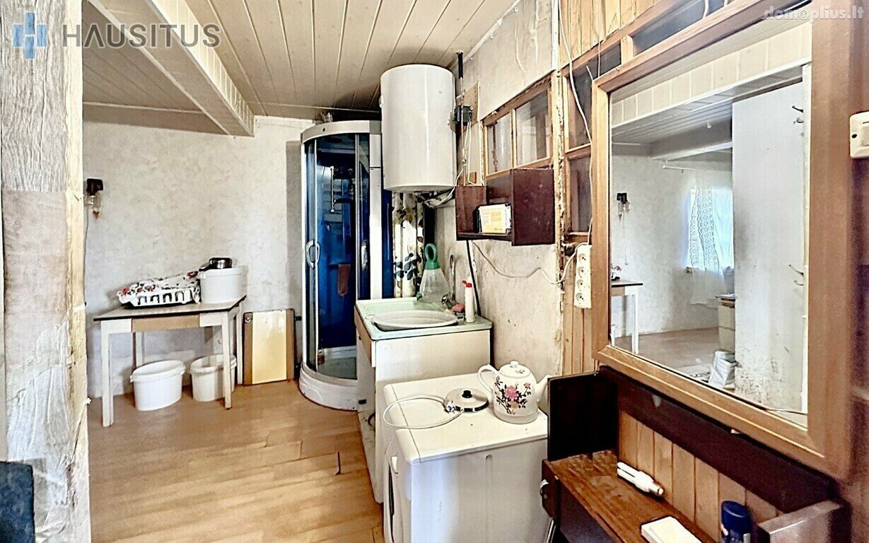 House for sale Rokiškio rajono sav., Šapaluose