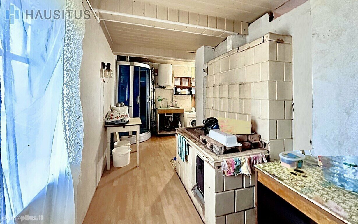 House for sale Rokiškio rajono sav., Šapaluose