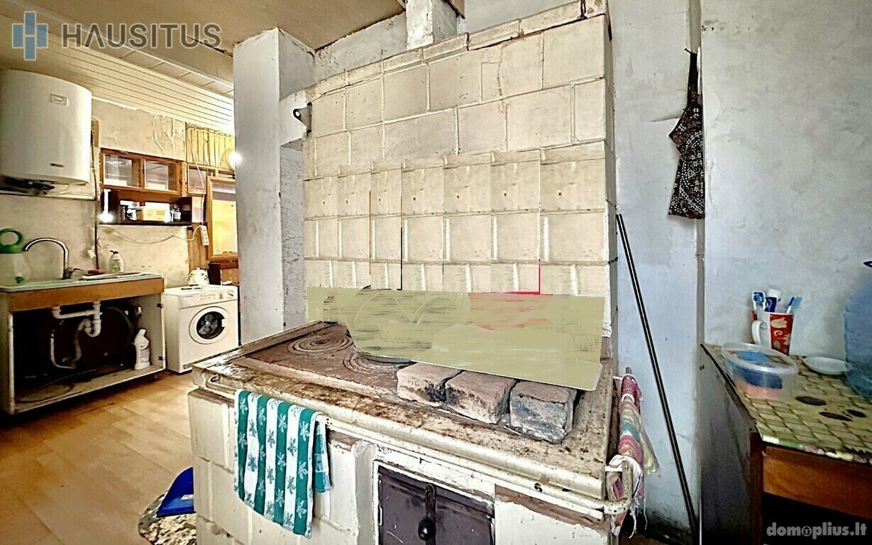 House for sale Rokiškio rajono sav., Šapaluose