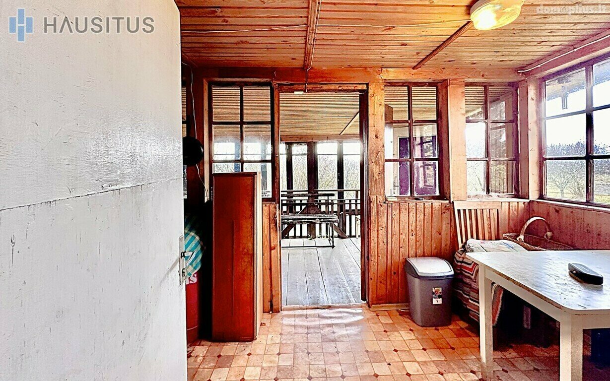 House for sale Rokiškio rajono sav., Šapaluose