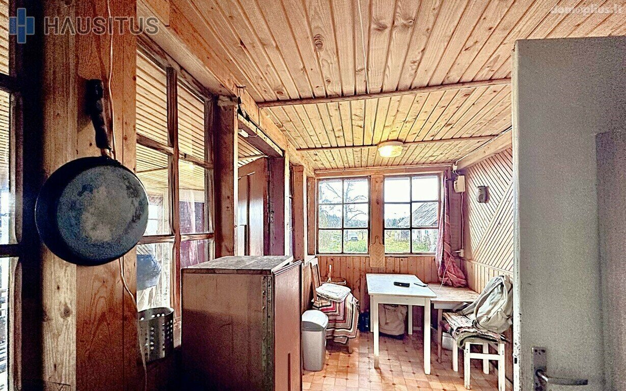 House for sale Rokiškio rajono sav., Šapaluose