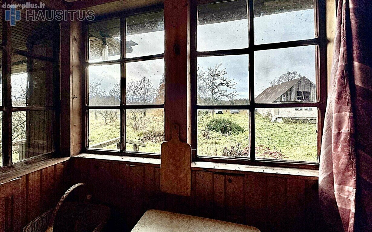House for sale Rokiškio rajono sav., Šapaluose