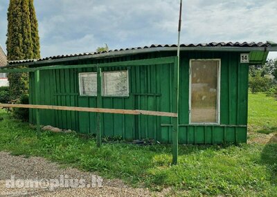 Parduodamas sodo namas Klaipėdos rajono sav., Šnaukštuose
