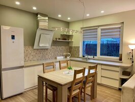Продаётся сблокированный дом Klaipėdos rajono sav., Peskojuose, Audros g.