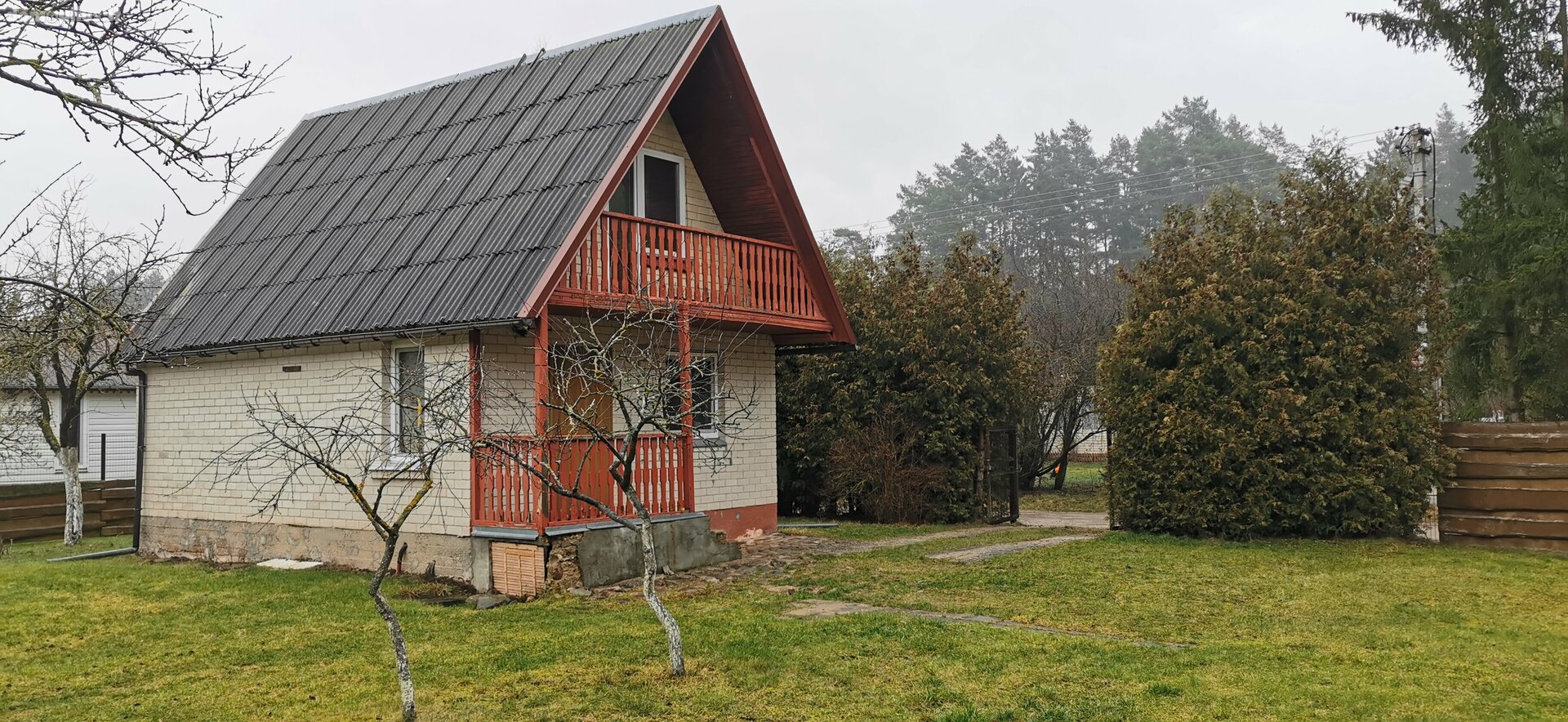 Summer house for sale Panevėžio rajono sav., Pagiegaloje, Uosių g.