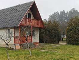 Sodo namas Panevėžio rajono sav., Pagiegaloje, Uosių g.