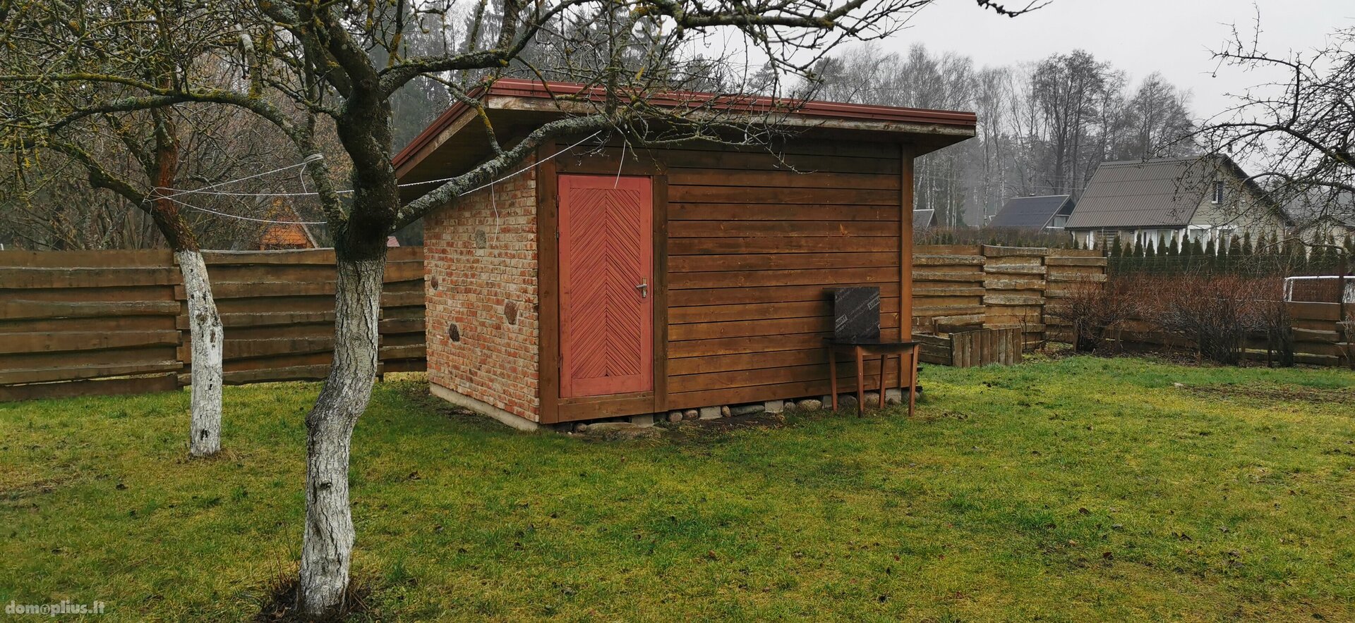 Summer house for sale Panevėžio rajono sav., Pagiegaloje, Uosių g.