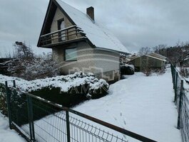 Sodo namas Klaipėdos rajono sav., Šernuose