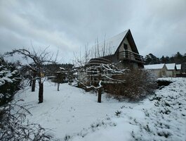 Parduodamas sodo namas Klaipėdos rajono sav., Šernuose