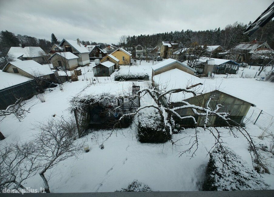 Parduodamas sodo namas Klaipėdos rajono sav., Šernuose