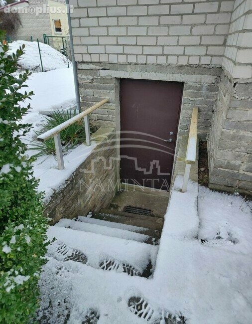Parduodamas sodo namas Klaipėdos rajono sav., Šernuose
