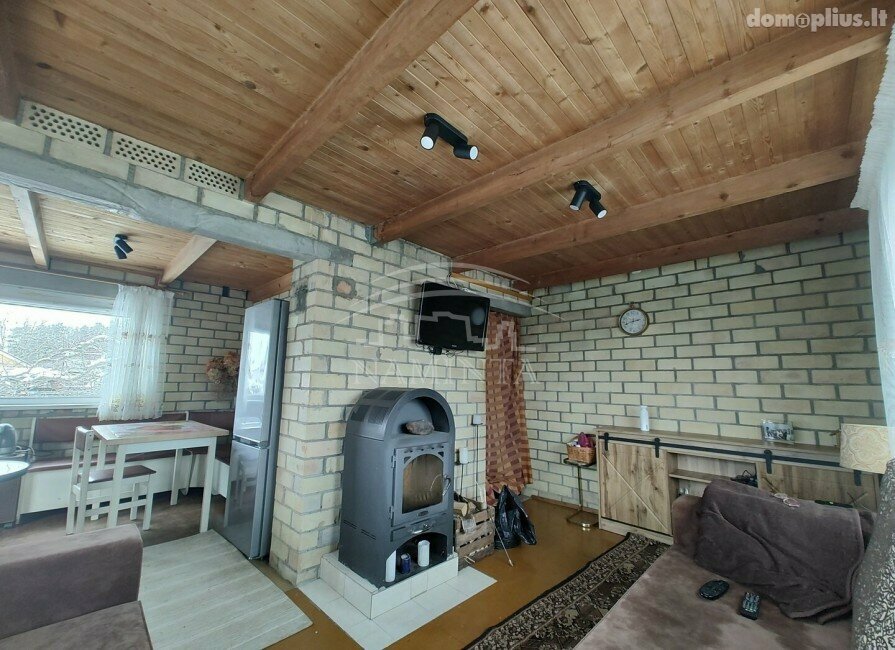 Parduodamas sodo namas Klaipėdos rajono sav., Šernuose