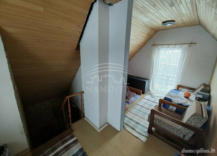 Parduodamas sodo namas Klaipėdos rajono sav., Šernuose