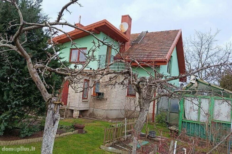 Parduodamas sodo namas Klaipėdos rajono sav., Šernuose