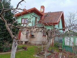 Sodo namas Klaipėdos rajono sav., Šernuose