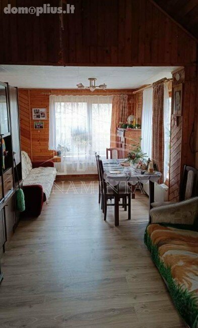 Parduodamas sodo namas Klaipėdos rajono sav., Šernuose