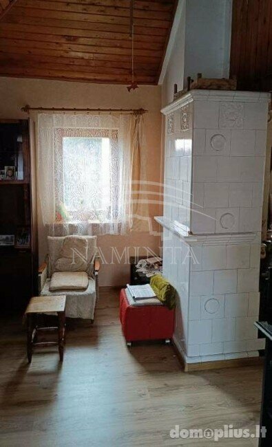 Parduodamas sodo namas Klaipėdos rajono sav., Šernuose