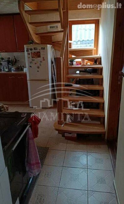 Parduodamas sodo namas Klaipėdos rajono sav., Šernuose