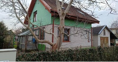 Parduodamas sodo namas Klaipėdos rajono sav., Šernuose