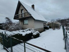 Sodo namas Klaipėdos rajono sav., Šernuose
