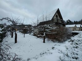 Продаётся дача Klaipėdos rajono sav., Šernuose
