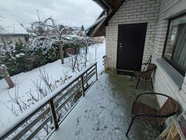 Продаётся дача Klaipėdos rajono sav., Šernuose