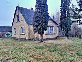 Parduodamas gyvenamasis namas Pakruojo rajono sav., Degėsiuose, Saulės g.