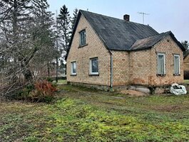 Parduodamas gyvenamasis namas Pakruojo rajono sav., Degėsiuose, Saulės g.
