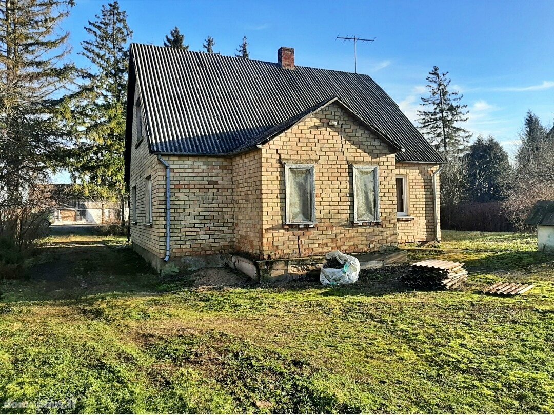 Parduodamas gyvenamasis namas Pakruojo rajono sav., Degėsiuose, Saulės g.