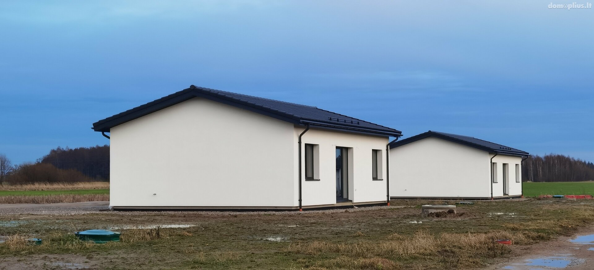 House for sale Klaipėdos rajono sav., Šakiniuose