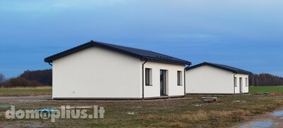Parduodamas gyvenamasis namas Klaipėdos rajono sav., Šakiniuose