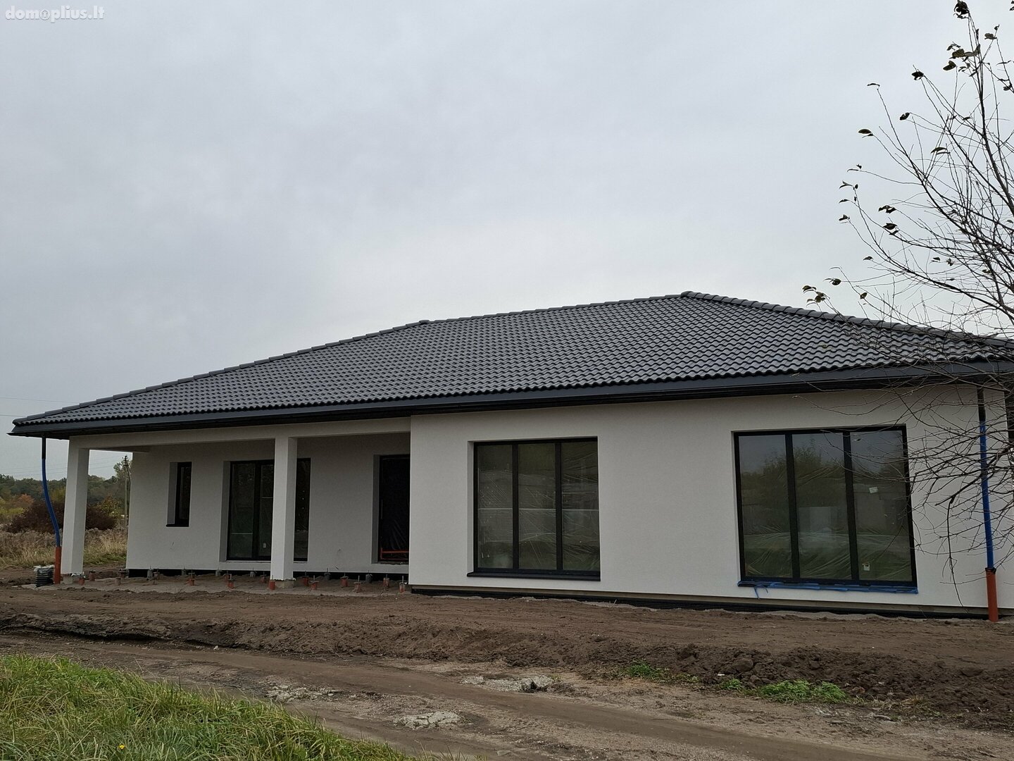 Parduodamas gyvenamasis namas Klaipėdos rajono sav., Gargžduose, Globėjų g.