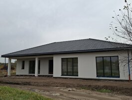 Gyvenamasis namas Klaipėdos rajono sav., Gargžduose, Globėjų g.