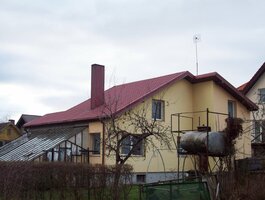 Sodo namas Klaipėdos rajono sav., Gargžduose, Tvenkinio g.
