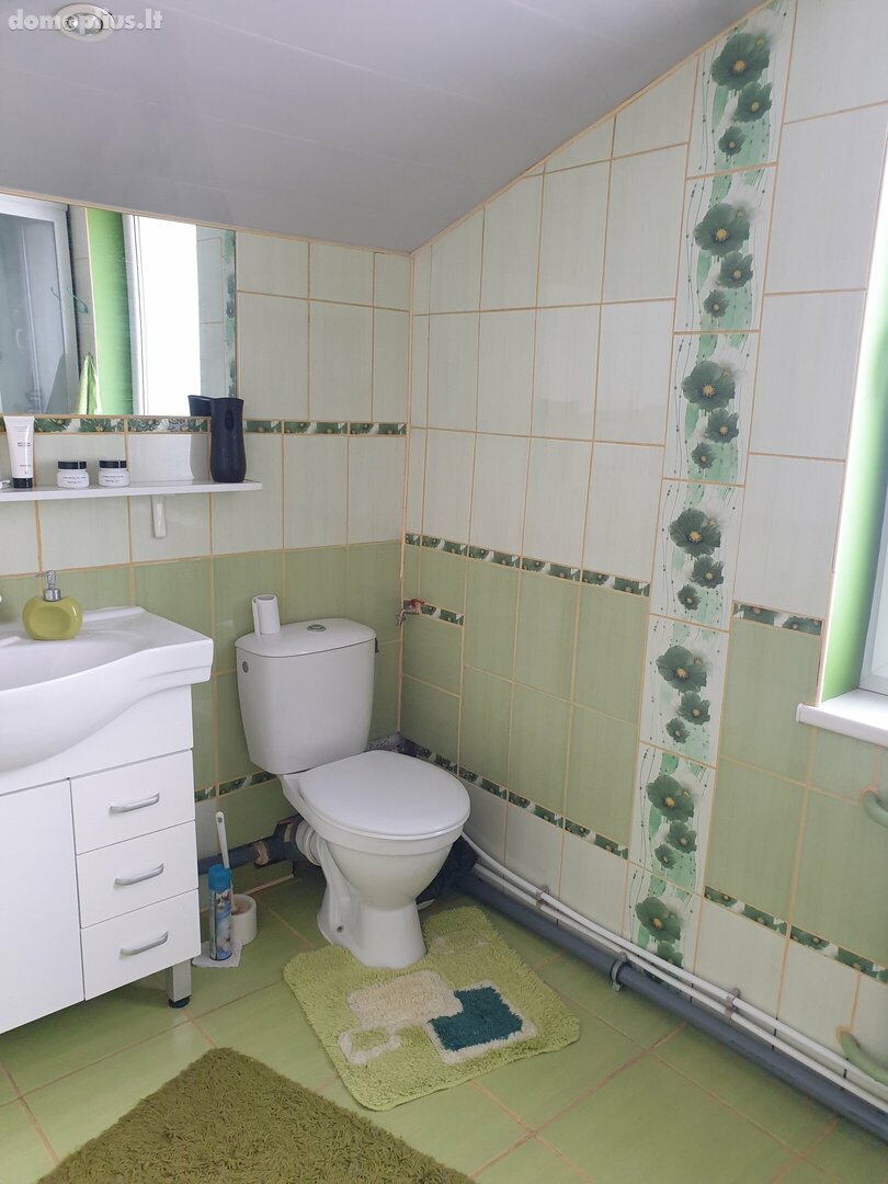 Parduodamas sodo namas Klaipėdos rajono sav., Gargžduose, Tvenkinio g.