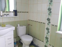 Parduodamas sodo namas Klaipėdos rajono sav., Gargžduose, Tvenkinio g.