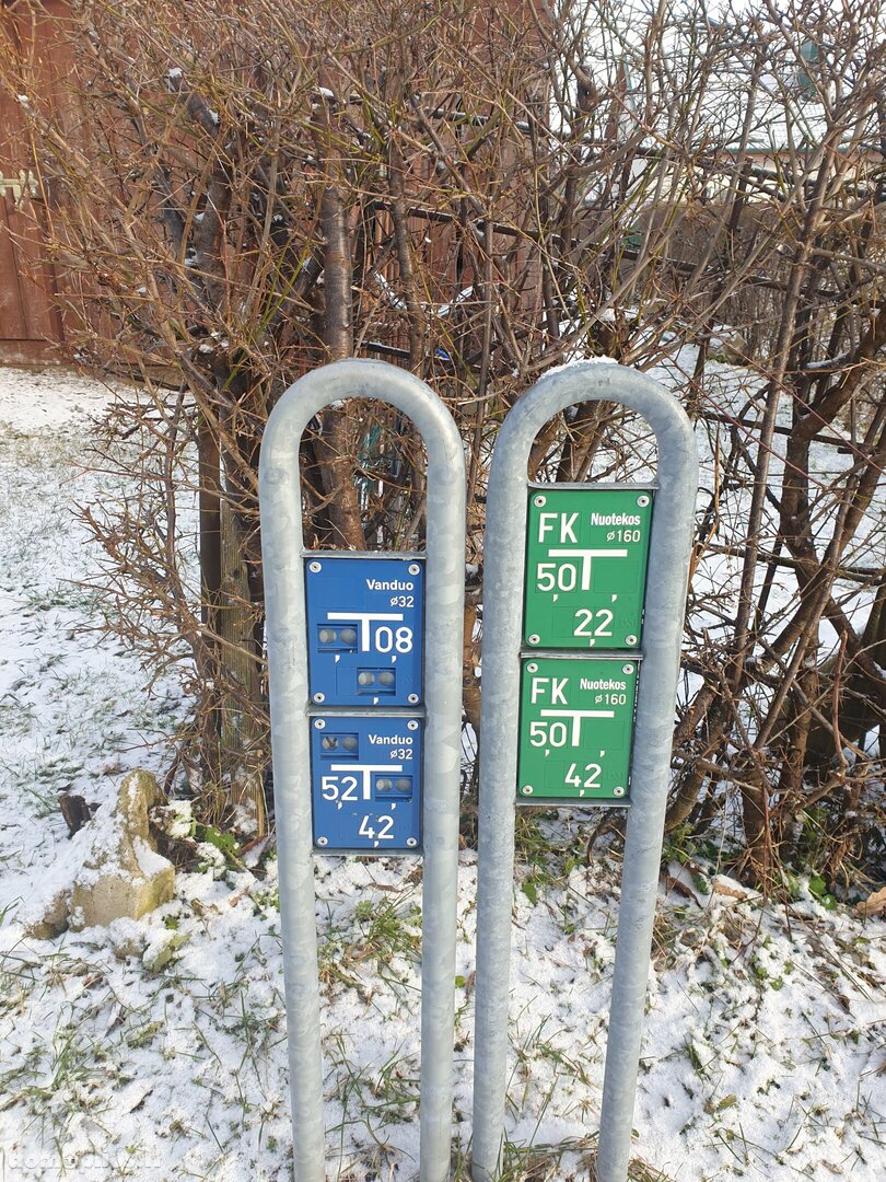 Parduodamas sodo namas Klaipėdos rajono sav., Gargžduose, Tvenkinio g.